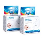 CANPOL osłonki na piersi duże (L) easystart 2 szt.