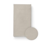 BOCIOLAND Prześcieradło JERSEY 60x120 BEŻ