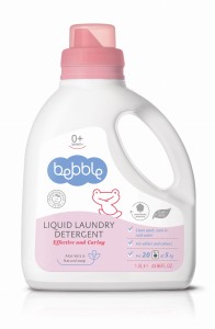 BEBBLE Uniwersalny delikatny płyn do prania 1,3 l