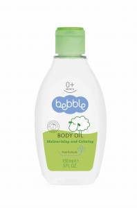 BEBBLE Olejek do ciała 150 ml