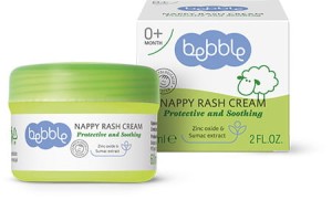 BEBBLE Krem na odparzenia 60 ml