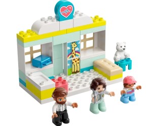 LEGO DUPLO Wizyta u lekarza 10968 34 el.