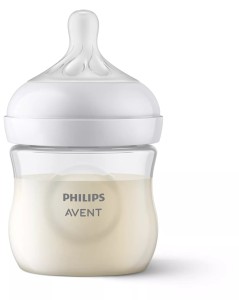 AVENT butelka antykolkowa NATURAL RESPONSE 125 ml