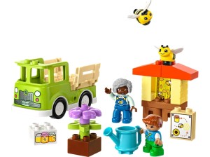 LEGO DUPLO Opieka nad pszczołami i ulami 10419 22 el.