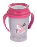 LOVI kubek 360 junior Indian Summer 250 ml girl