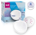 LOVI Wkładki laktacyjne Discreet Elegance 60 szt. BIAŁE