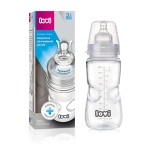 LOVI butelka medical 330 ml smoczek 9m+