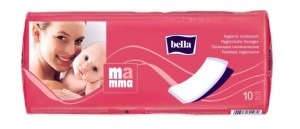 BELLA MAMA podkłady poporodowe 10 szt.
