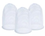 CANPOL siateczka do podawania pokarmu zapas 3szt.