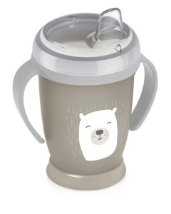 LOVI kubek niekapek junior buddy bear 250 ml